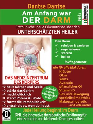 cover image of Erstaunliche neue Erkenntnisse über den UNTERSCHÄTZTEN HEILER